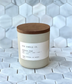 Beeswax Candle