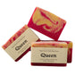 Handmade Natural Goat Milk Soap | Queen An Alluring Shower Bar for Her