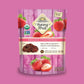Organic Dried Strawberries, No Refined Sugar, Lunchbox Snack