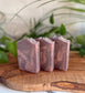 Juniper & Sage Soap Co. - Tallow & Goat Milk Soap - Blackberry
