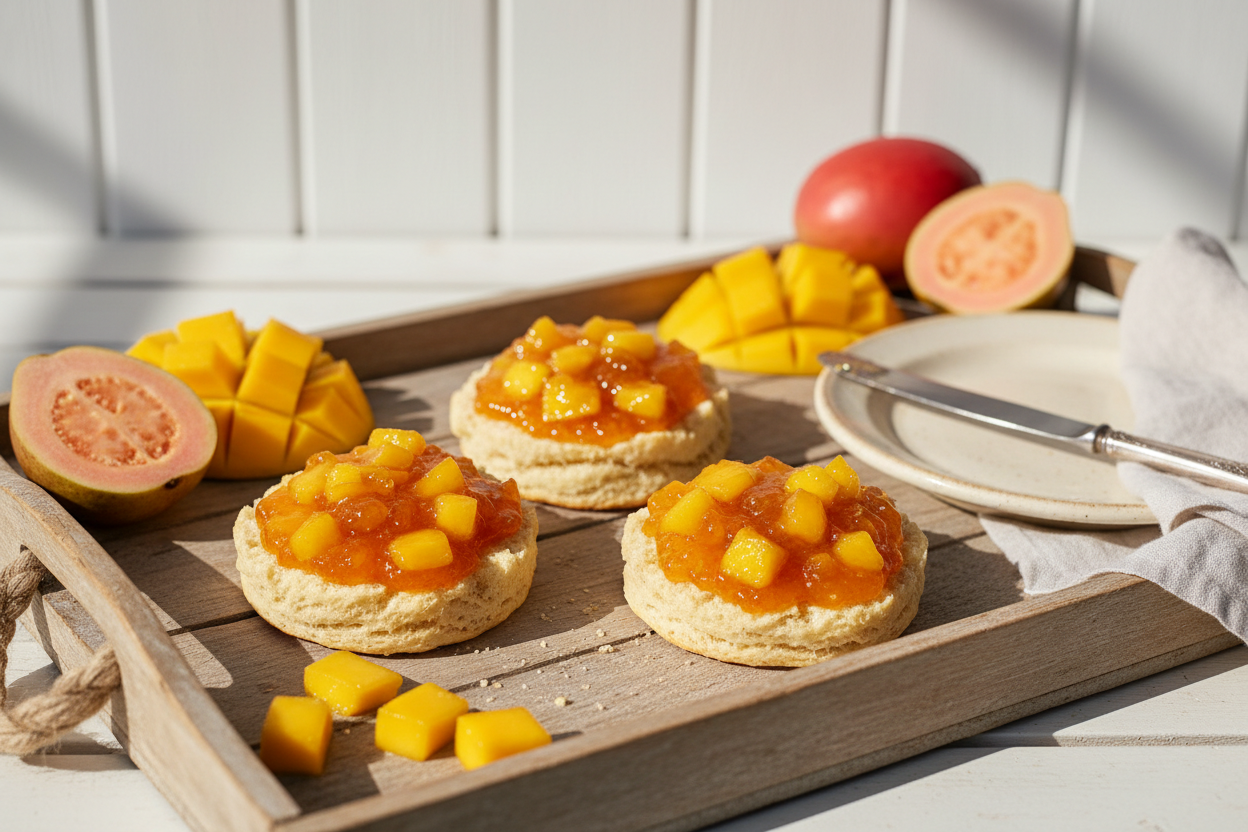 Farmstand Goods - Tropical Blend Jam
