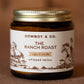 Cowboy & Co. - Whipped Tallow Moisturizer | Coffee/Vanilla Infused Organic