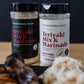 Clean Monday Meals - Teriyaki Mix & Marinade