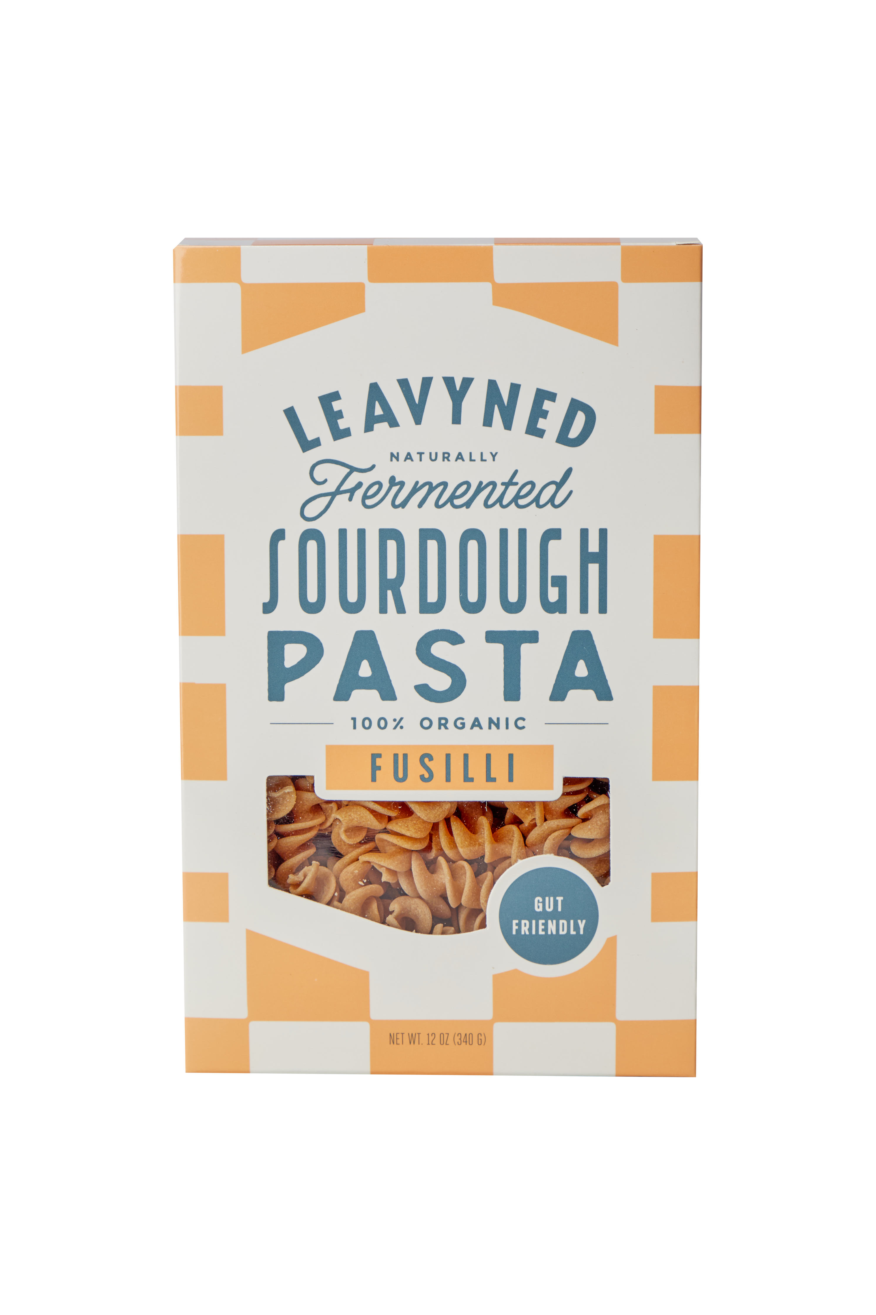 Sourdough Pasta Fusilli