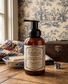 Tallow Foaming Hand Soap – Cozy Quilt - Handmade 12 oz USA