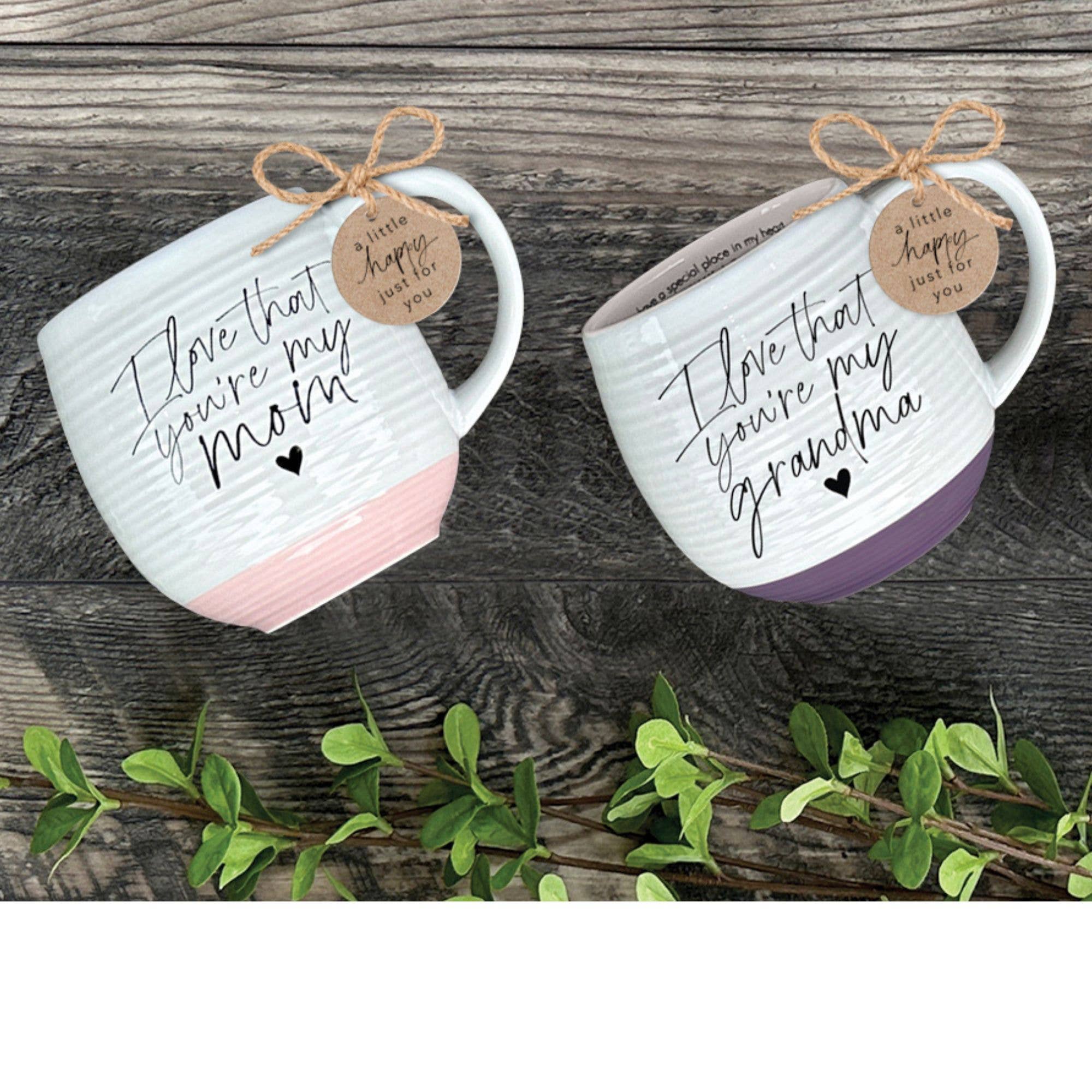 LCP Mug I Love That You Are My Grandma 18 Oz