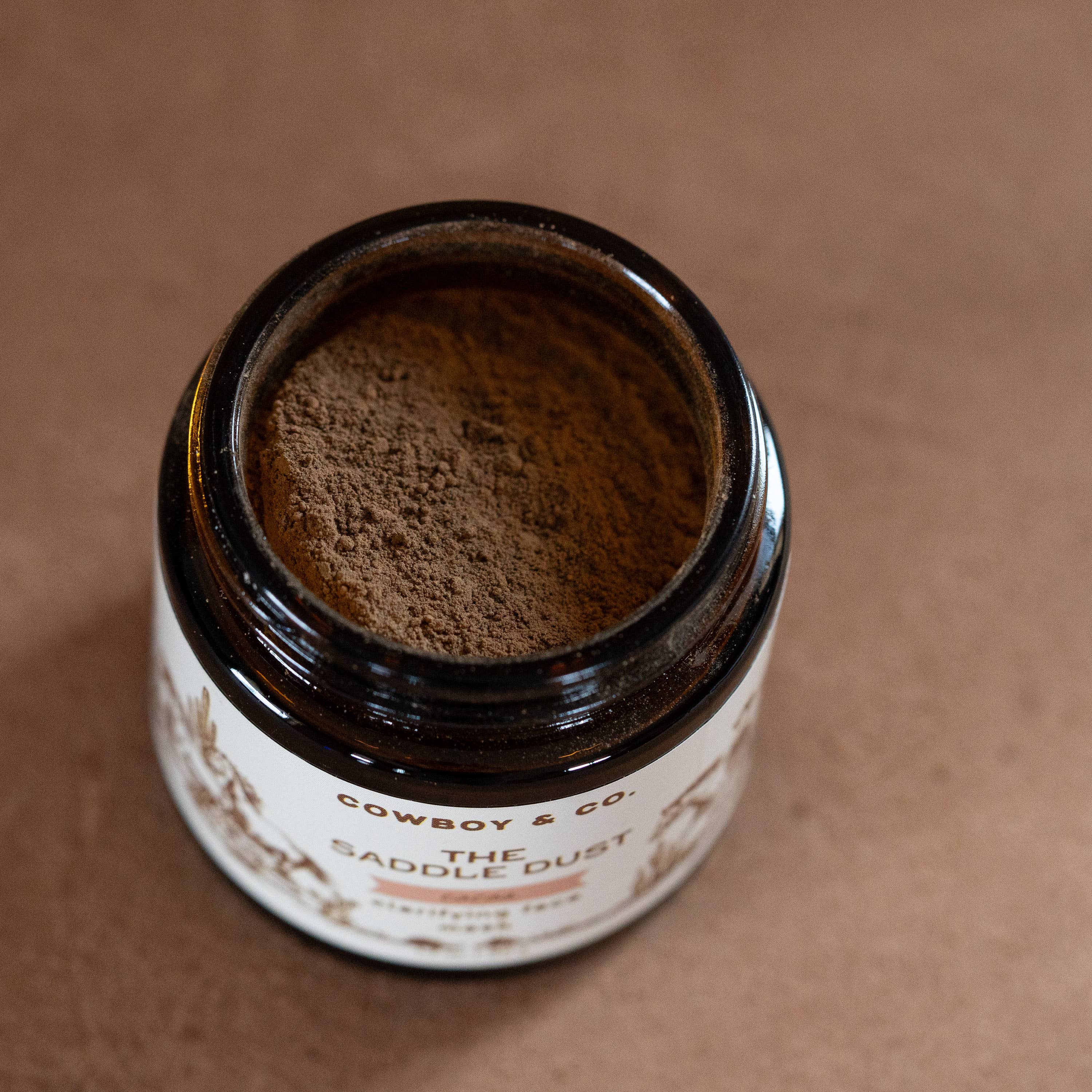 Cowboy & Co. - Face Mask - Clay Clarifying & Detoxing - Cocoa