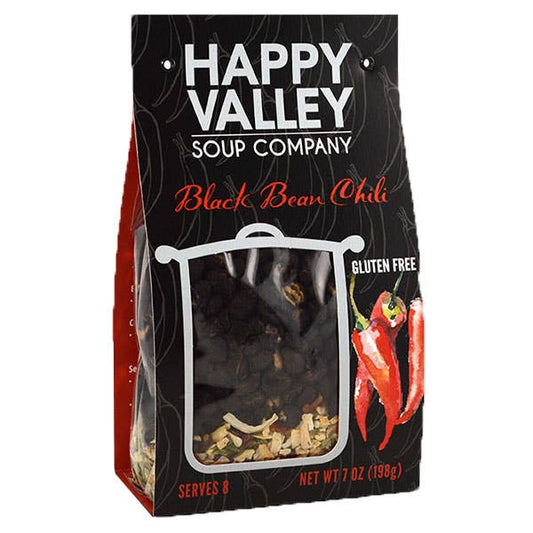 Happy Valley Soups - Black Bean Chili