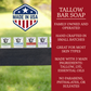 Grit - Hearth & Ember Tallow Soap | Natural Handmade Soap