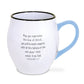 LCP Mug Touch Of Color Loved Beyond 18Oz