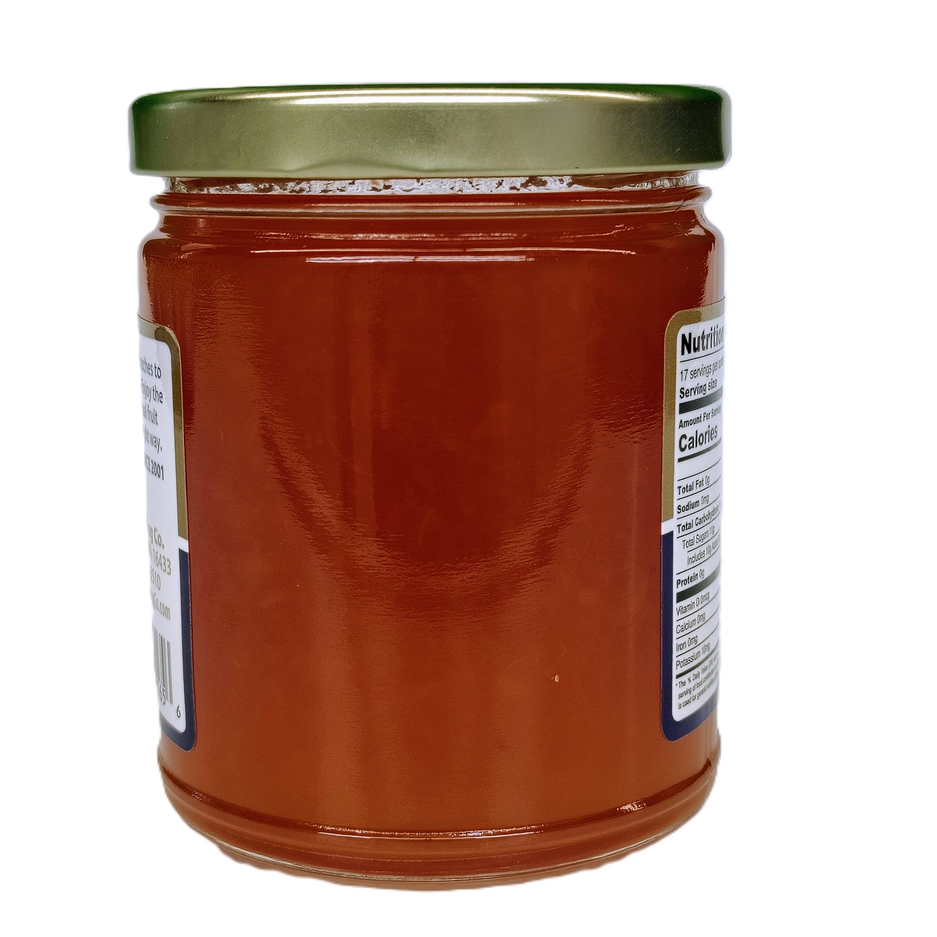 Byler's Peach Jam, 11 Oz