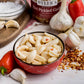 Byler's Hot Pickled Garlic, 16 Oz
