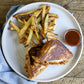 PS Seasonings - Peach Buzz - Hickory Whiskey BBQ Sauce