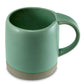 LCP Mug Share Kindness Seafoam Green