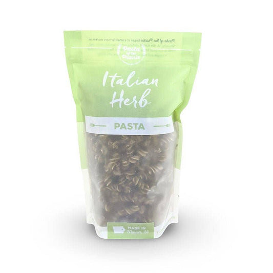 Pasta of the Prairie - Italian Herb Pasta