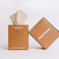 Plantpaper Facial Tissue - Unbleached, 3-ply Bamboo