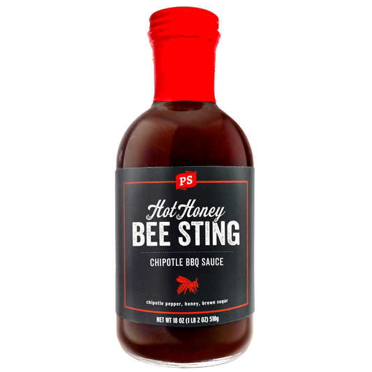 PS Seasonings - Bee Sting - Honey Chipotle Sauce