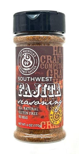 Hot Wachula’s Southwest Fajita Seasoning