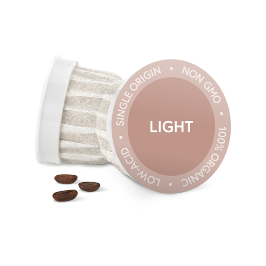 Fabula Coffee, Light K-cup pods 24ct