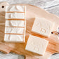 One Blessed Acre Farm - Unscented Goat Milk Bar Soap - 4.5 ounce