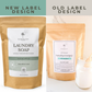 Laundry Soap Powder - Eucalyptus