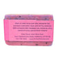 Handmade Natural Goat Milk Soap | Exfoliating Cranberry-Seed Scrub | Divine - Musky Floral Scent
