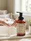 Tallow Foaming Hand Soap – Black Cherry - Handmade 12 oz USA
