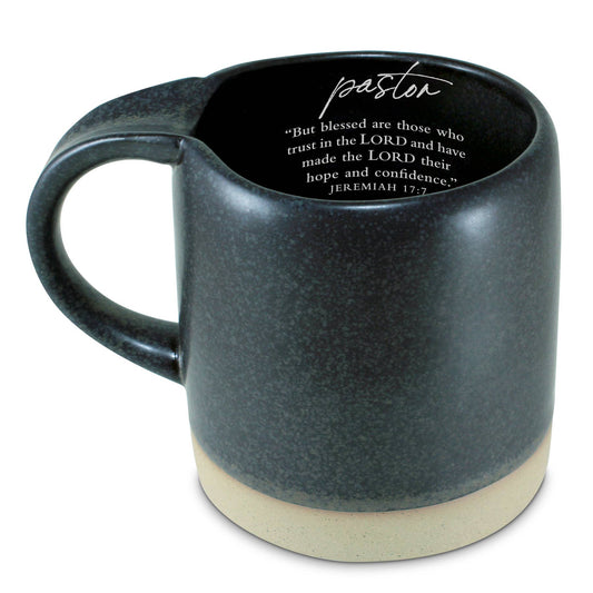 LCP Ceramic Mug Crafted Inspiration Pastor