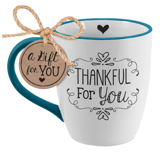 LCP Mug Thankful For You 20 oz