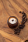 Cowboy & Co. - Brightening Eye Cream - Coffee/Vanilla Infused Tallow