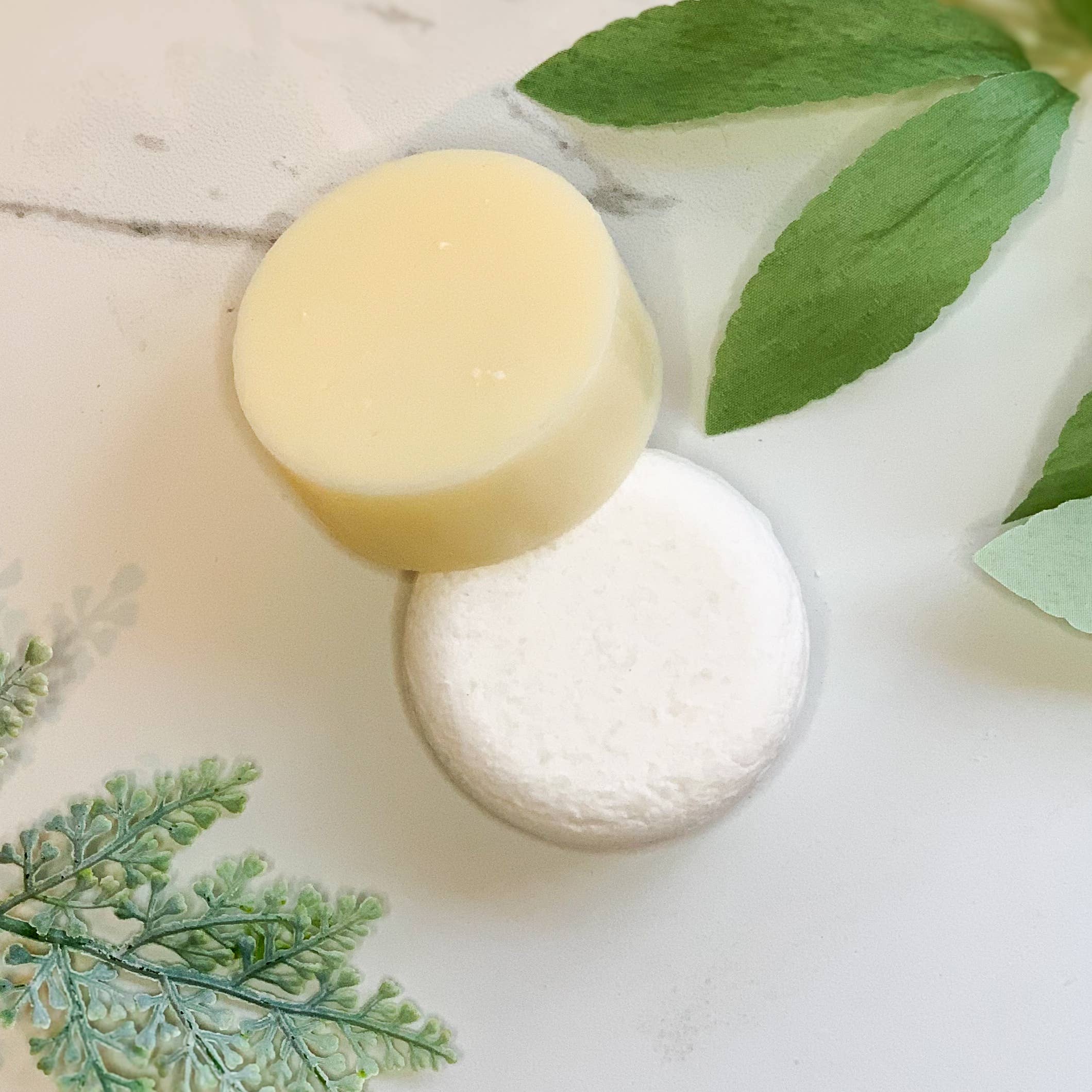 Dandelion Naturals - Conditioner Bar | Rosemary +Mint | Packaged