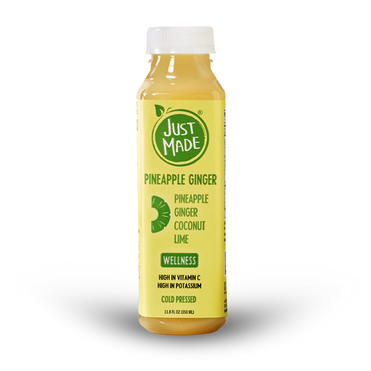 Just Made - Pineapple Ginger