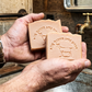 One Blessed Acre Farm - Mens Goat Milk Bar Soap - 4.5 ounce