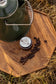 Cowboy & Co. - Brightening Eye Cream - Coffee/Vanilla Infused Tallow