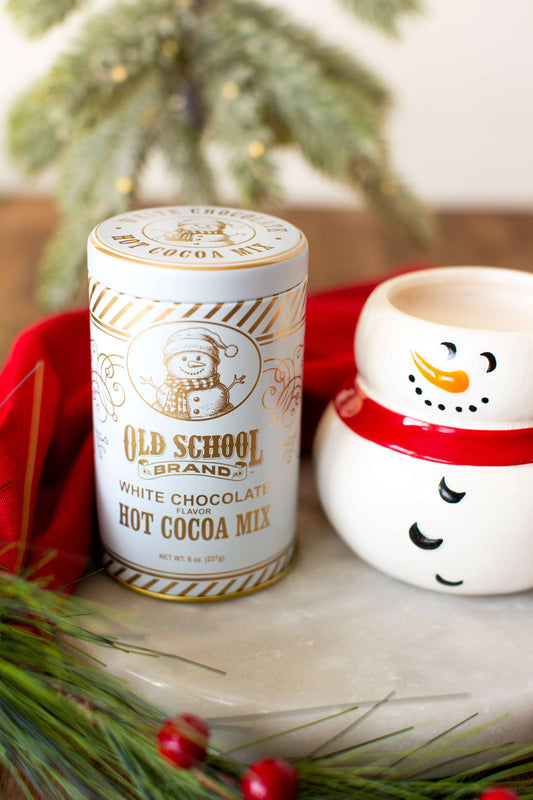 Old School - White Chocolate Hot Cocoa 7.5oz