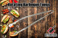 Butcher BBQ - Rotating Barbecue Tongs-Stainless Steel-Easy Flip Motion