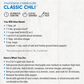 Frontier Soups - Montana Creekside Classic Chili Mix