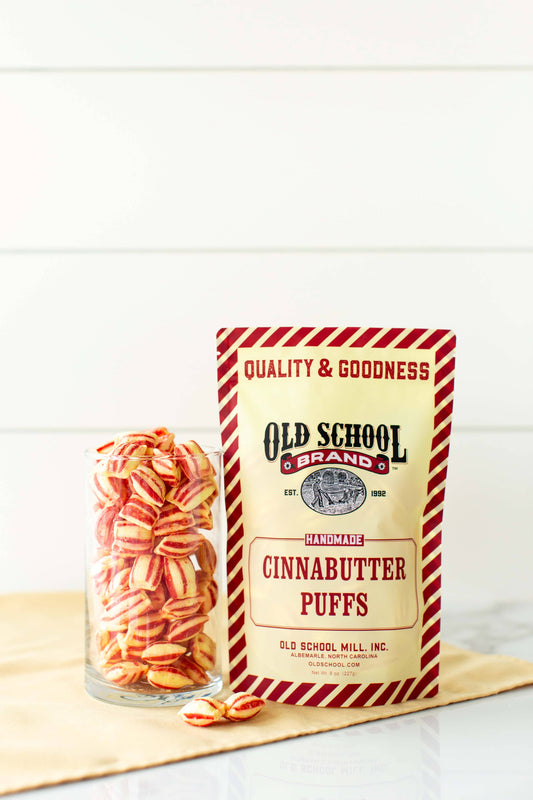 Old School - Cinnabutter Puffs