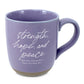 LCP Mug Strength Hope And Peace 18Oz