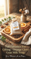 One Blessed Acre Farm - Orange Clove Goat Milk Bar Soap - 4.5 ounce
