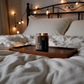 Thread & Crumb - Santal Veil Wellness Candle | Beeswax + Tallow | 9 oz