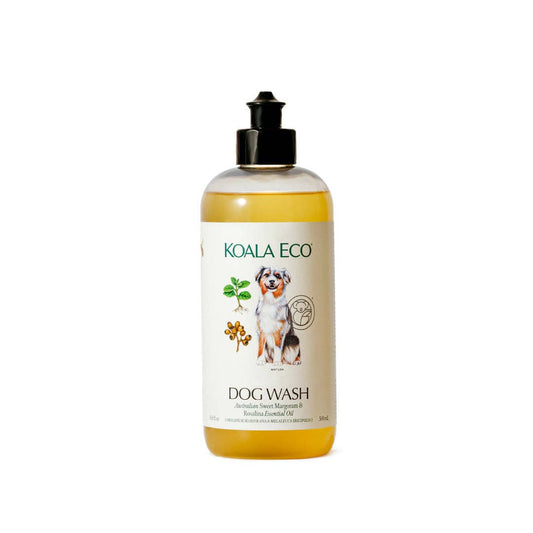 Koala Eco - Dog Wash - Sweet Marjoram & Rosalina