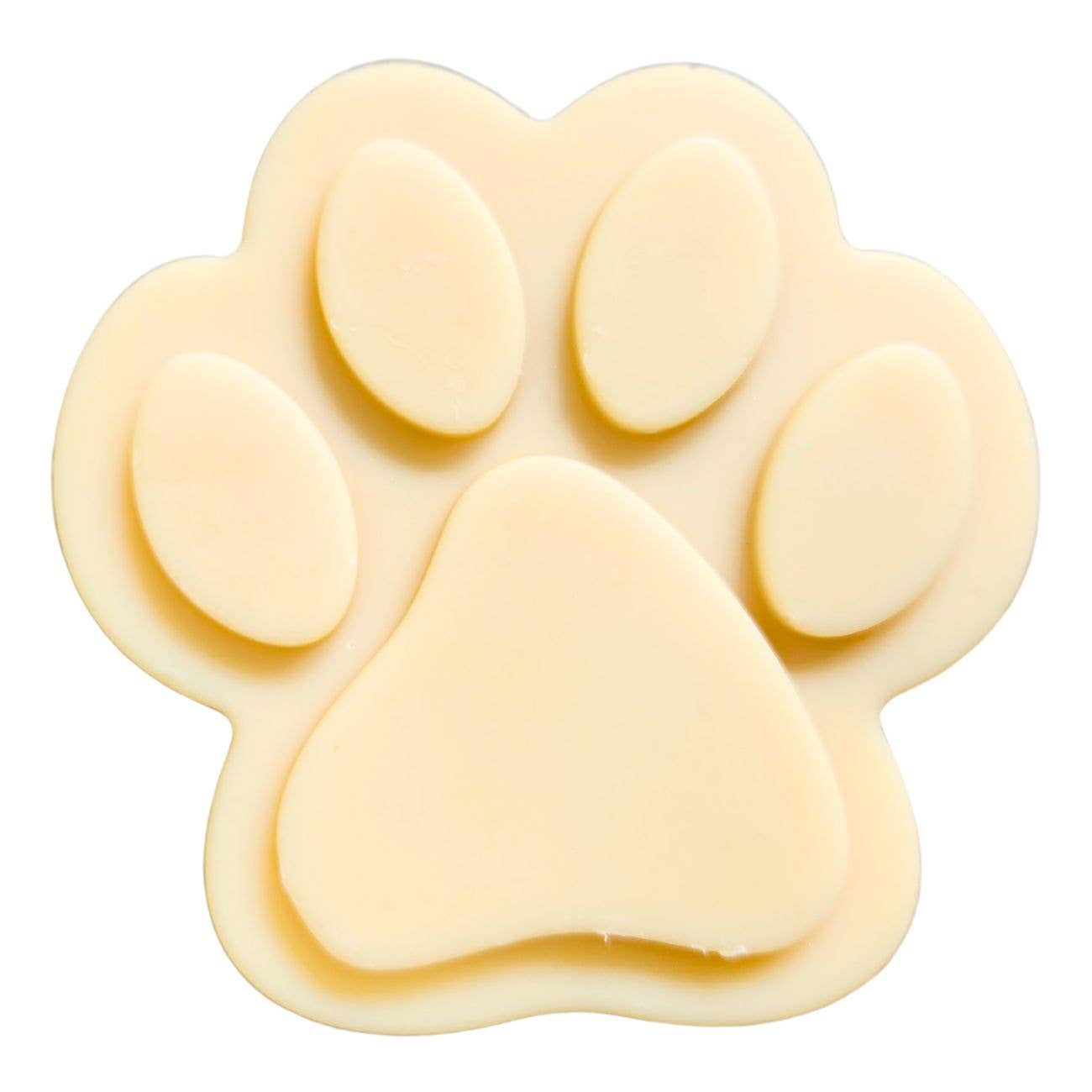 Natural Goat Milk Soap | Dog Shampoo Bar | Big Paw
