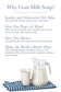All Natural Essential Oil Goat Milk Soaps