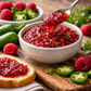 Farmstand Goods - Raspberry Jalapeno Jam