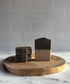 Juniper & Sage Soap Co. - Tallow & Goat Milk Soap - Wild Chai