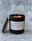 Beeswax Candle