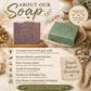 One Blessed Acre Farm - Sweater Weather Goat Milk Bar Soap