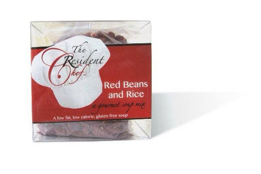 The Resident Chef - Red Beans & Rice