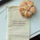 Dandelion Naturals - Honey Turmeric Tallow Face Bar Soap with Frankincense